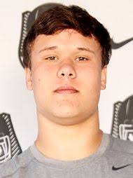 Julian Lee Gaston Offensive Tackle Recruiting Profile