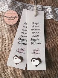Wedding planner and event creator. Segnaposto Frasi Di Ringraziamento Matrimonio