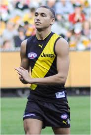 2016 taslağının ikinci turunda richmond tarafından draft edildi ve kulübün dokuz yılın en genç ilk futbolcusu olarak 2017 sezonunun 9. Shai Bolton The Official Website Of The Coburg Football Club