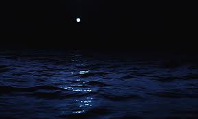 Via Tumblr Ocean At Night Night Sea Moon Share a gif and browse these related gif searches. via tumblr ocean at night night sea