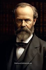 William James: Chat IA, Citas y Retos de un Psicólogo Pionero