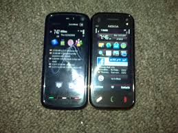 Nokia N97 mini VS Nokia 5800 xm ...