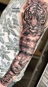 80 Manner Tattoos Mit Geschlossenem Arm Fur Inspiration Toptatuages Tattoos Manner Manner Sleeve Tattoos Herren Hand Tattoos