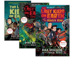 Take the fight to the streets with jack and his friends. The Last Kids On Earth