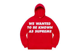 Lease on life society has just released one. Supreme Spring Summer 2020 Sweats And Hoodies Hypebeast