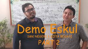 Oleh sebab itu, bagi anda warga kota bekasi dan wilayah lainnya di indonesia, simak cara cek pbb online berikut ini. How M Chu Bkk Smkn 6 Kota Bekasi