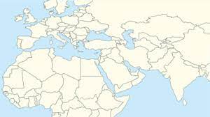 Be free in your experiments! Eres Capaz De Ubicar Iran En El Mapa La Mayoria De Los Estadounidenses No As Com