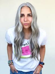 Transitioning to gray is a lot like transitioning to natural, as they both require dealing with a different texture that may (and probably will be) either be. 6 Best Tips For Transitioning To Gray Hair From Dark Brown Color