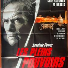 Buy Absolute Power [DVD, 1997 Movie] Region 1 for Us/canada, New & Sealed,  Free US Shipping Online in India