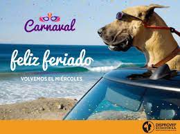 Feriados bancarios de abril 2021. Disprovef Ecuador S A Auf Twitter Se Vino El Carnaval Y Nos Vamos De Feriado Les Comunicamos Que El Lunes 12 Y Martes 13 No Estaremos Laborando Regresamos El Miercoles 14 De Febrero