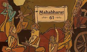 Gandhari Curses Krishna | Krishna Gyan To Gandhari - Youtube