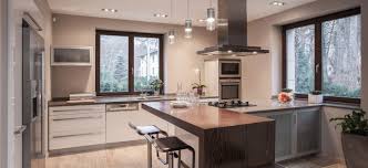 perfect showhome style kitchen