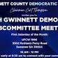 North Gwinnett Democrats Subcommittee Meeting event in Suwanee, GA