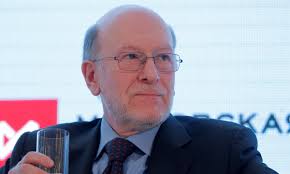 Former Putin adviser has secret investment in US energy firm praised by  Trump