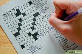 Smart, easy and fun crossword puzzles to get your day started with a smile. How To Finish A Crossword Puzzle 6 Steps With Pictures