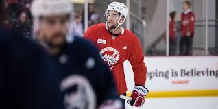 Facing possible sanctions, sidney powell defends election suit during heated hearing. You Never Want To See A Guy Get Hurt Tom Wilson Broke Ian Cole S Orbital Bone In A Fight