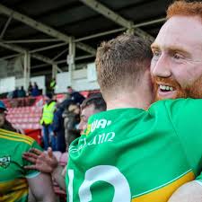 Conor Glass helps to shatter a Derry club ceiling