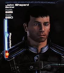 What's your Shepard look like? Also, if you didn't change the way he/she  looked why? : r/masseffect