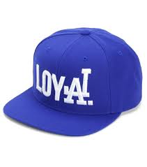 Loyal Snapback Royal Blue Dodgers Outfit Royal Blue Blue