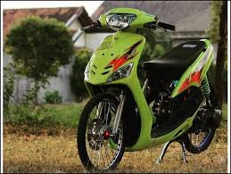 10 modifikasi motor mio terkeren. 27 Konsep Modifikasi Mio Smile Terbaru 2020