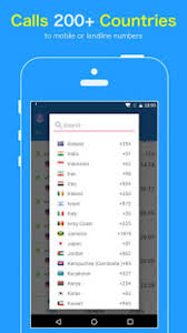You can also text any phone because you're given an. Free Call Phone Global Wifi Calling Voip App For Android Download