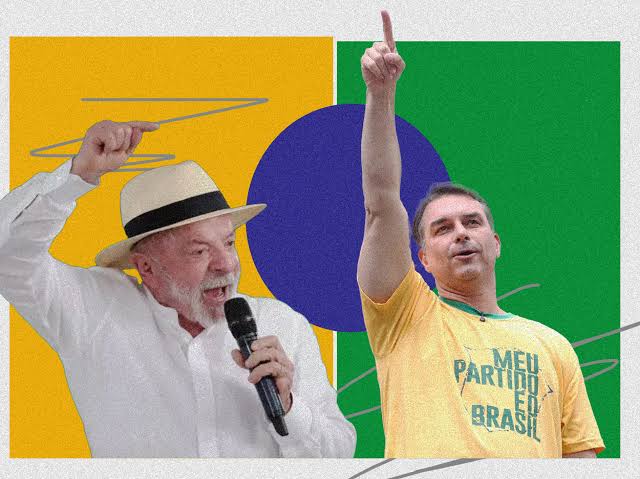 Entre Lula y Bolsonaro, Brasil está claramente dividido en dos - El Grand  Continent