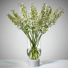 Podium Vessel By Lee Broom Flowers London Design Festival Vase