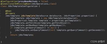 马克社区,马克吐温社区,马克java社区Spring Boot条件注解- 第400篇
