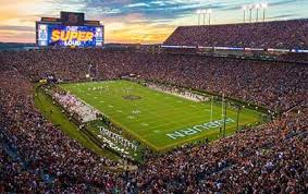 Premium Seating Hospitality Auburn University Tigers
