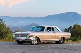 Image result for Silver Blue 1964 Nova