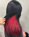 Unik Hair Design | Unleash your inner fire with a playful twist ...