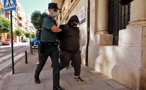21:33 et(01:33 gmt) 17 marzo, 2021 más de latinoamérica. Detenido Un Noveno Implicado En La Violacion De La Nina En Valencia Diario Sur