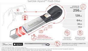 With its convenient keyring hole, the sandisk ixpand flash drive go travels anywhere to easily free up memory on your iphone. Nepatogus Slifuokliai BÄ—rimas Sandisk Ixpand 256 Malzwischendurch Net