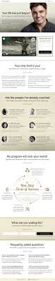 The coach should also be knowledgeable of the coaching process so that it will result in an effective coaching. Life Coach Landing Page Template By Pagewiz