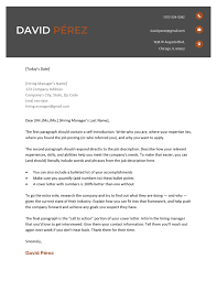 Mismatched documents suggest you lack attention to detail, or didn't put much effort into your job application. Professional Cover Letter Templates Free To Download Resume Genius