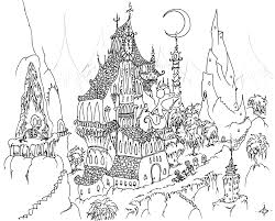 These pumpkin coloring pages are great for halloween, fall, and thanksgiving. Hard Halloween Coloring Pages Coloring Home