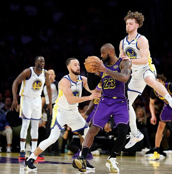 NBA Trade Rumors: Warriors won't stop calling Lakers about LeBron James |  Silver Screen and Roll