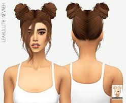 They might provide additional features, but they come with a cost. Sims 4 Hairs Miss Paraply Leahlillith S Nevaeh Hair Retextured Sims 4 Sims Four Sims 4 Custom Content