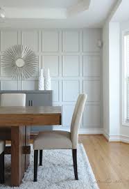 20 Trendy Dining Room Wall Colors To Transform Your Space Dining Room Wainscoting Neutral Dining Room Dining Room Walls