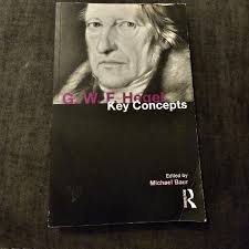 G. W. F. Hegel : Key Concepts, Paperback by Baur, Michael (EDT)  9781844657957| eBay