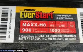 2000 e38 740il which battery is best archive