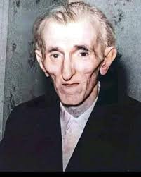 When wireless is perfectly applied the whole earth will be converted into a  huge brain, which in fact it is, all things being particles of a real and  rhythmic whole. We shall