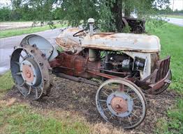 Buy it now +c $29.81 shipping estimate. Ford Ferguson Model 9n Steel Wheel Tractor Old Tractors On Waymarking Com