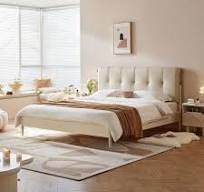 Venta Caliente Cama Tapizada,cama Tapizada Fabricantes,cama ...