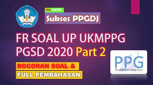 Check spelling or type a new query. Fr Soal Up Ppg Pgsd Part 2 Soalbaru Youtube