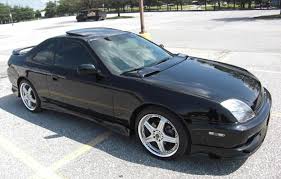 1996 2001 Honda Prelude 2 2 Vti Honda Prelude Honda Araba