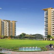 Emaar Palm Gardens Luxury 3 Bhk Apartments Palm Garden Splash Pool Gurgaon