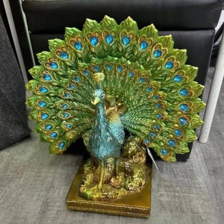Peacock show piece product image