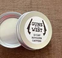 12-Cap Revolver Capper (Pack of 3) – Guns of the West