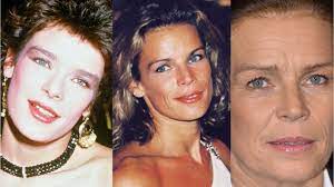 Cette page n'est pas l'officiel de la princesse, cette une fan page. L Evolution Physique De Stephanie De Monaco Depuis Ses 7 Ans Femme Actuelle Le Mag